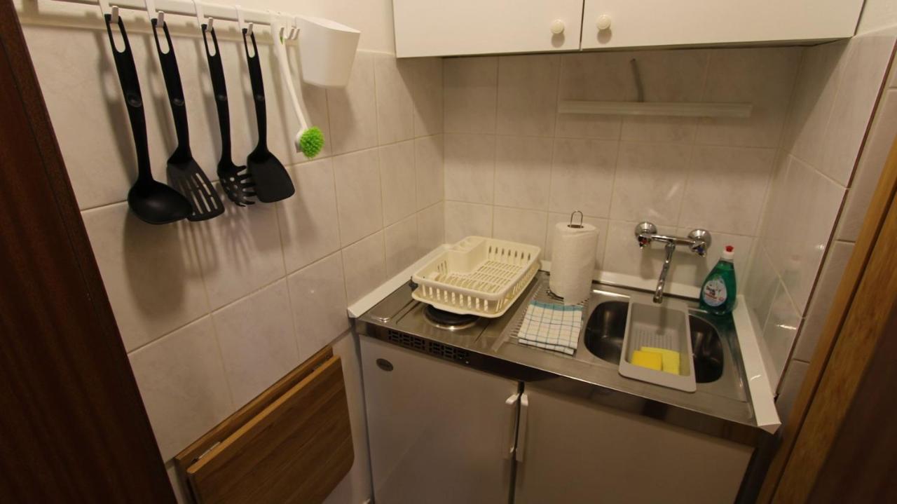 Apartment Kreslin Vantacici Zewnętrze zdjęcie