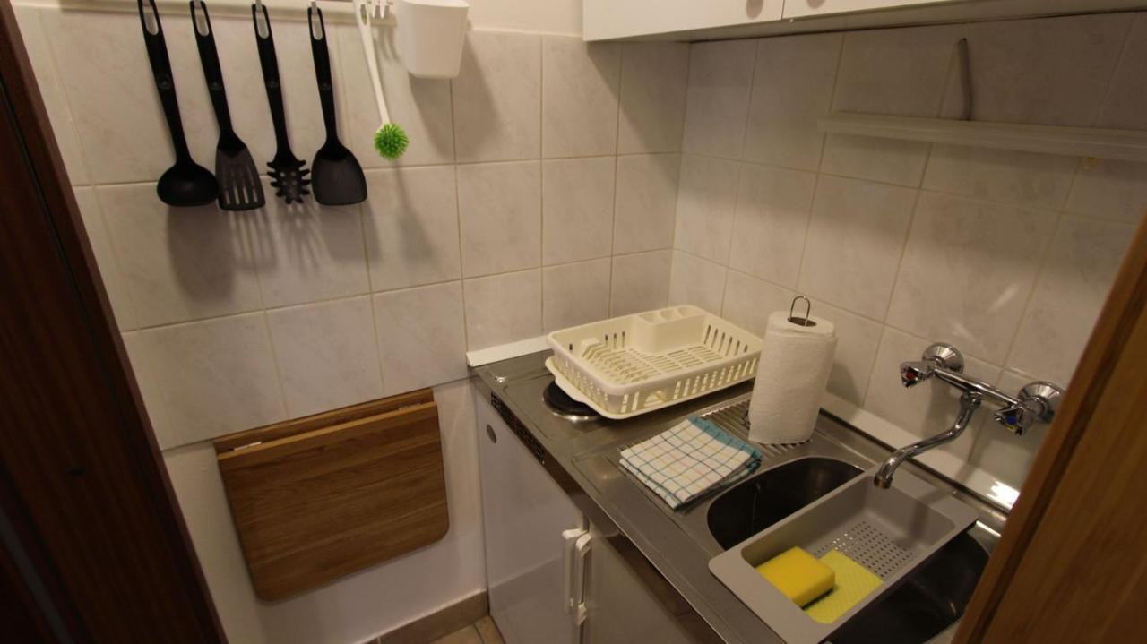 Apartment Kreslin Vantacici Zewnętrze zdjęcie