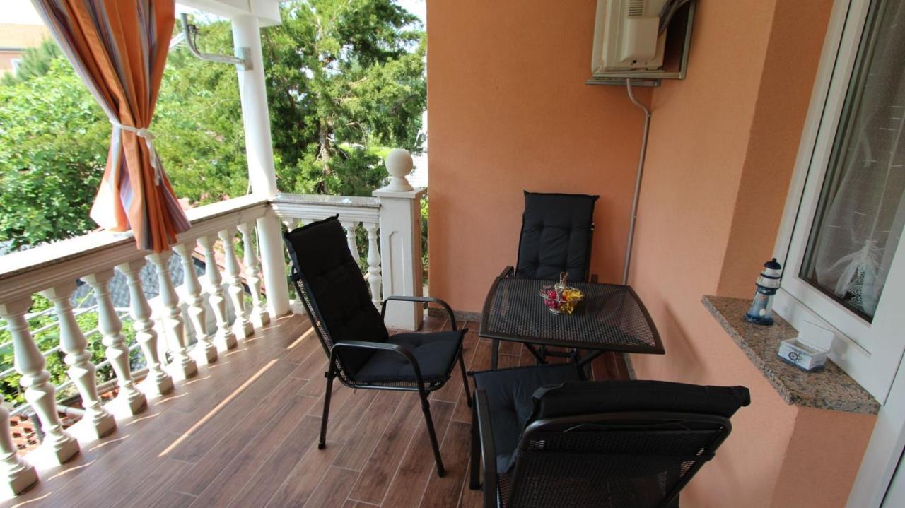 Apartment Kreslin Vantacici Zewnętrze zdjęcie