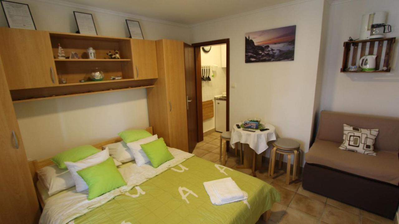 Apartment Kreslin Vantacici Zewnętrze zdjęcie