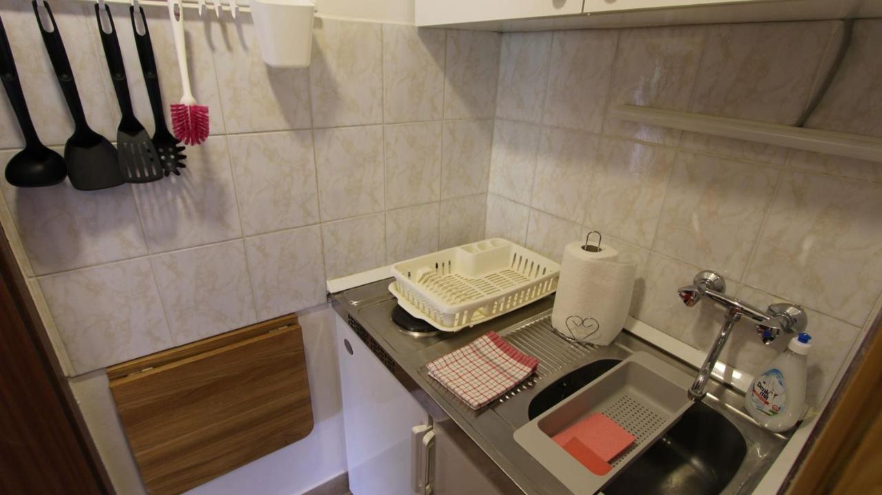 Apartment Kreslin Vantacici Zewnętrze zdjęcie
