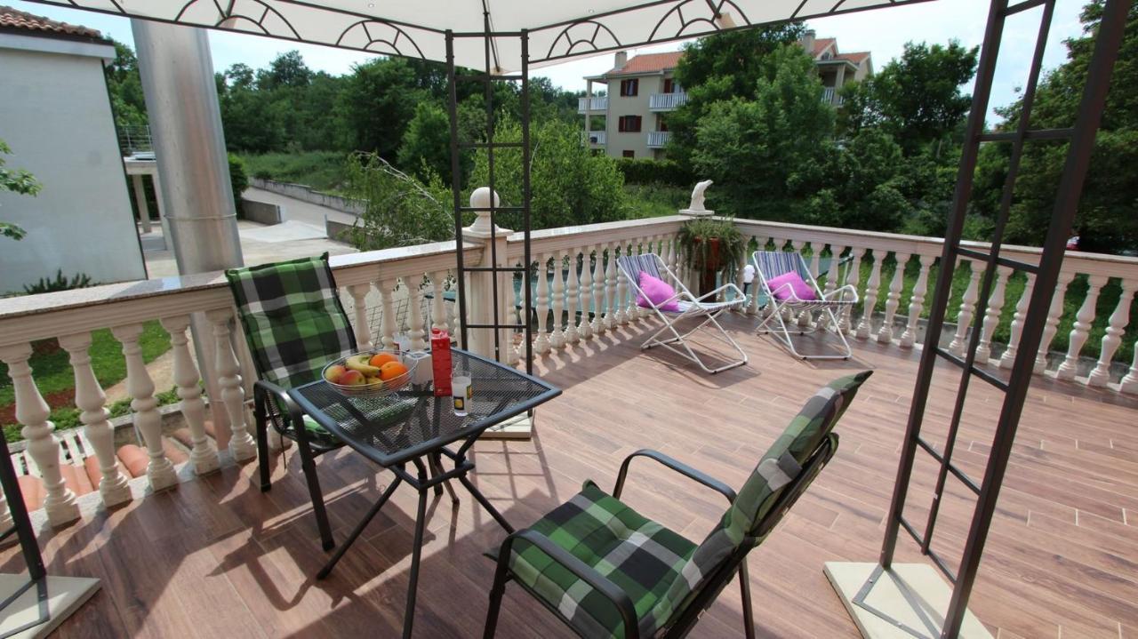 Apartment Kreslin Vantacici Zewnętrze zdjęcie