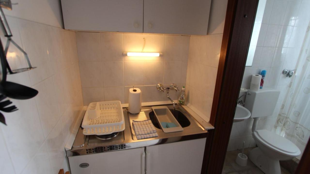 Apartment Kreslin Vantacici Zewnętrze zdjęcie
