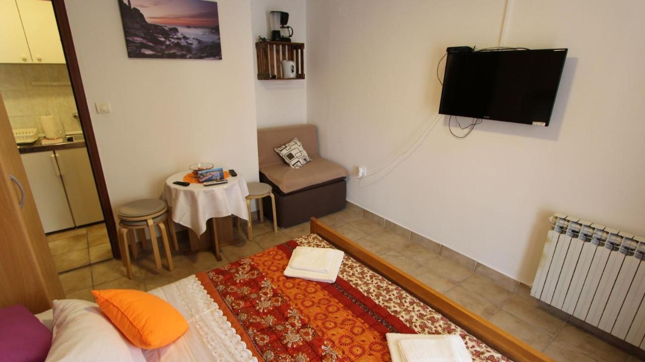 Apartment Kreslin Vantacici Zewnętrze zdjęcie