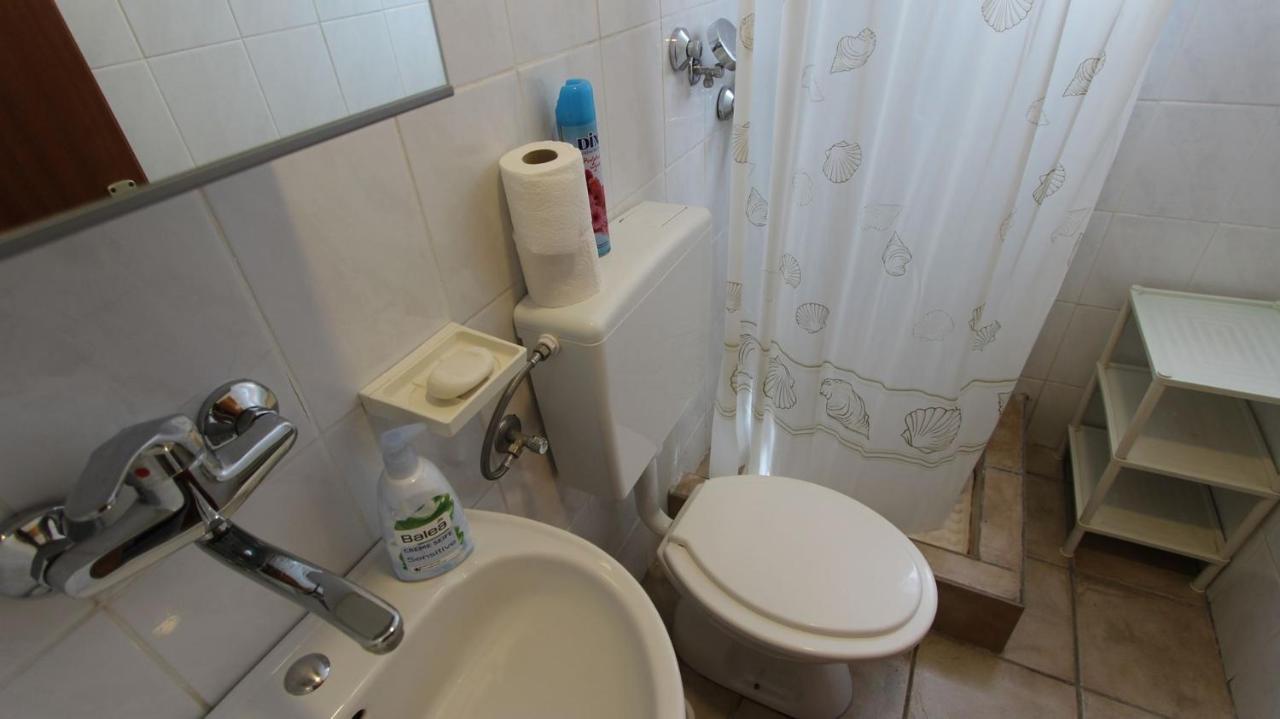 Apartment Kreslin Vantacici Zewnętrze zdjęcie