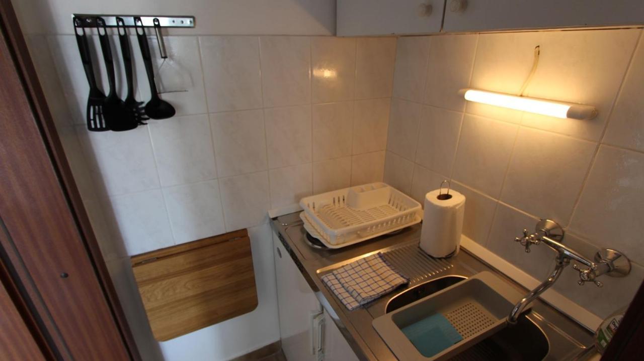 Apartment Kreslin Vantacici Zewnętrze zdjęcie
