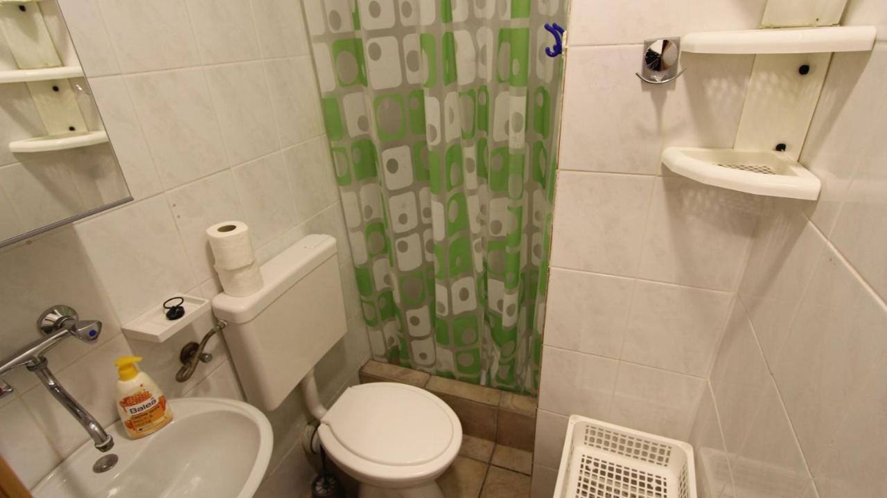 Apartment Kreslin Vantacici Zewnętrze zdjęcie