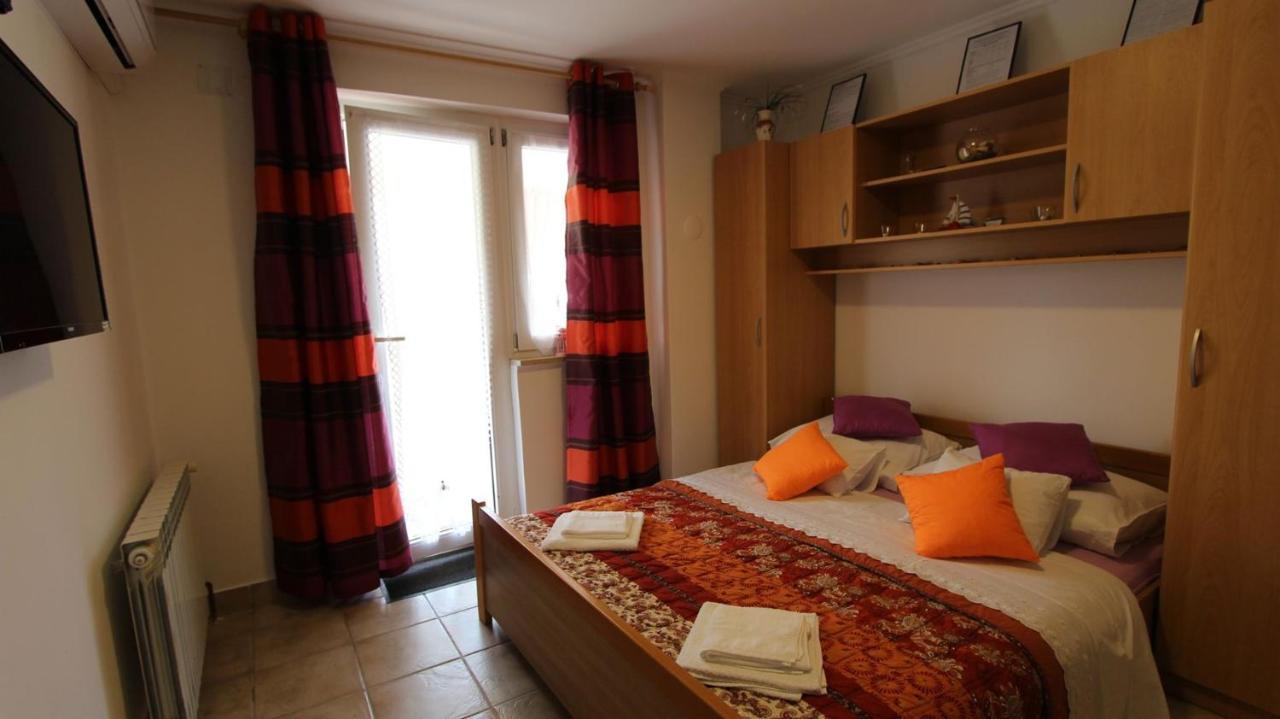 Apartment Kreslin Vantacici Zewnętrze zdjęcie